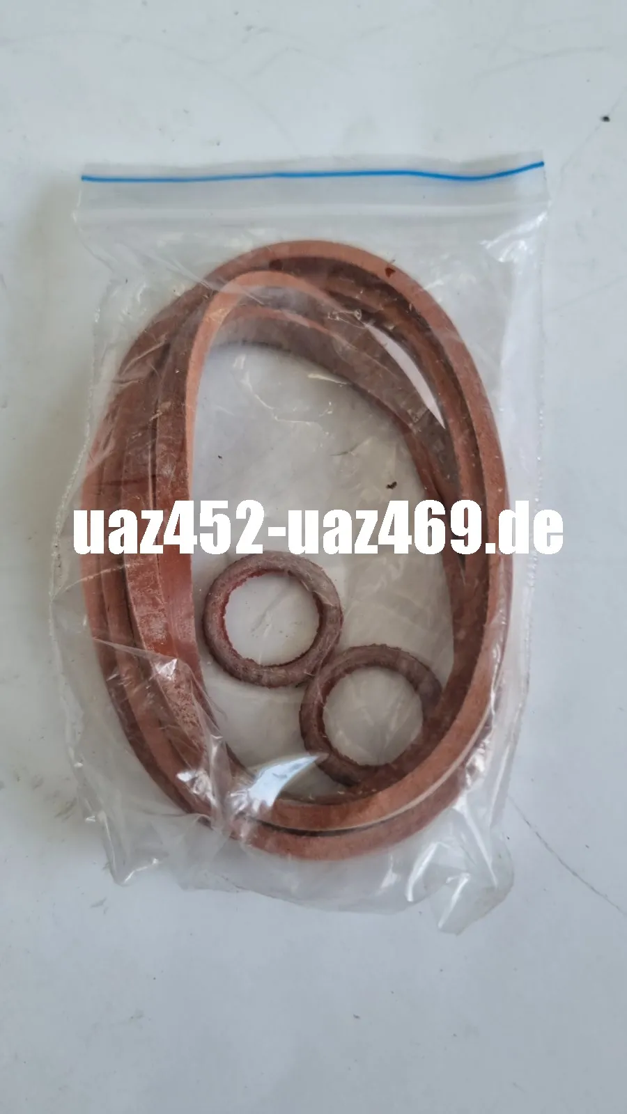Repair kit for oil filter element Kamaz 5511, 5320