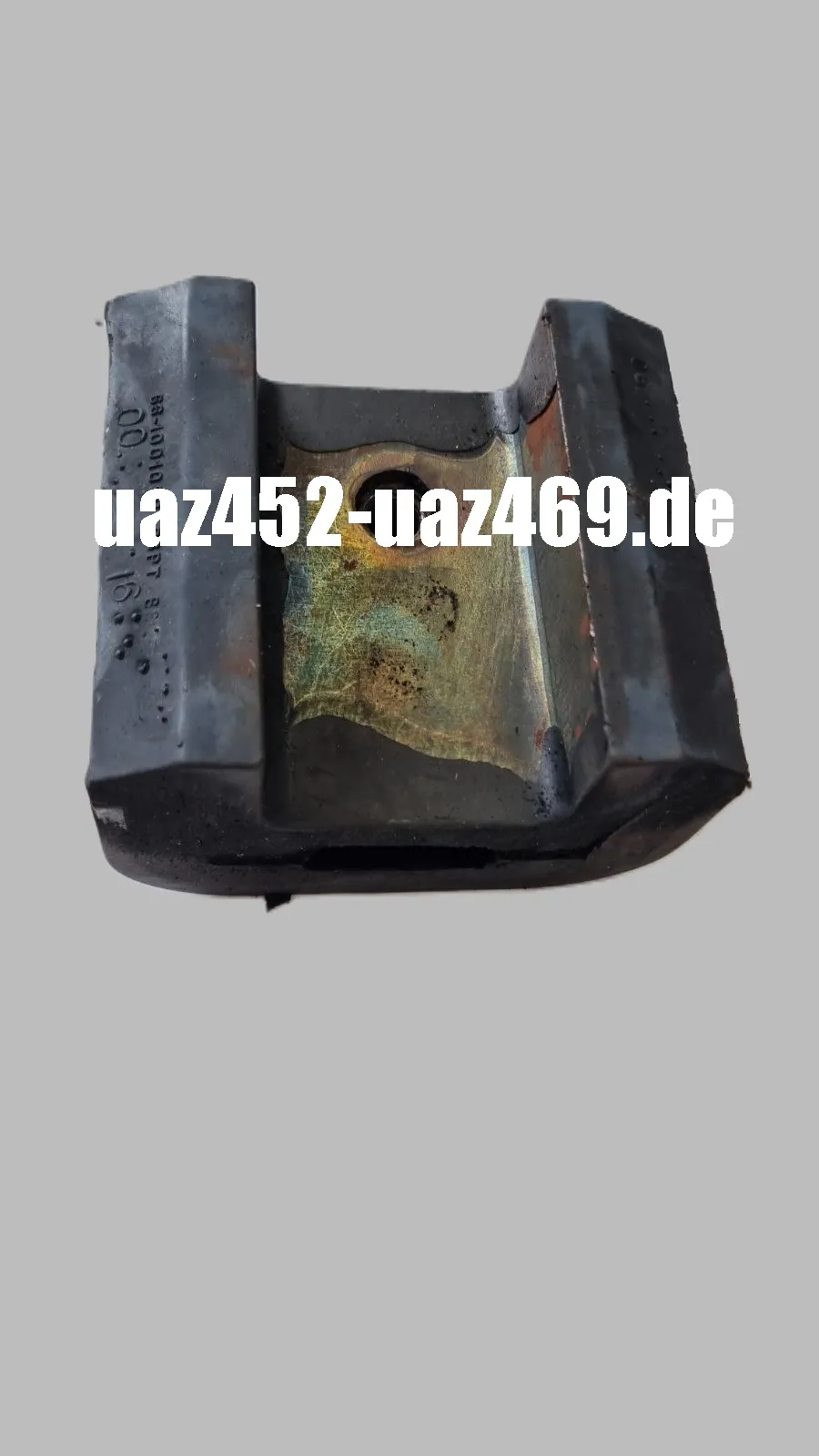 Engine front mount GAZ-53, 66