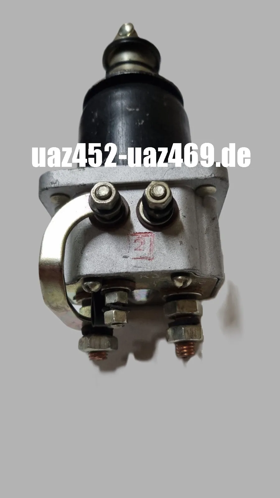 Magnetschalter Anlasser ZIL, GAZ-21
