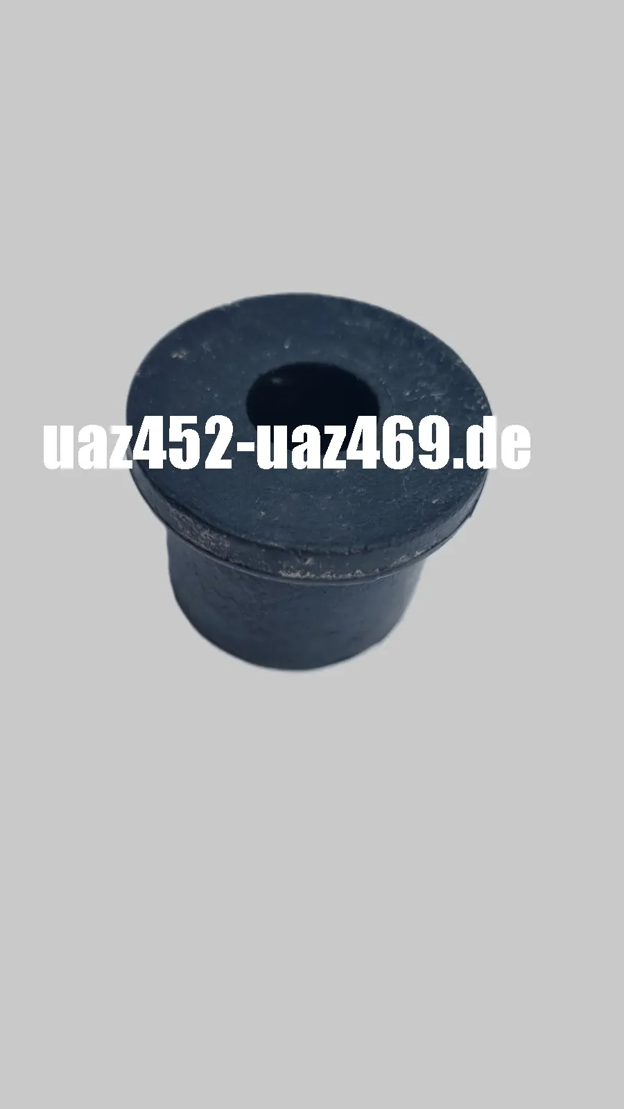 Gummibuchse, Gummipuffer für Feder GAZ-69