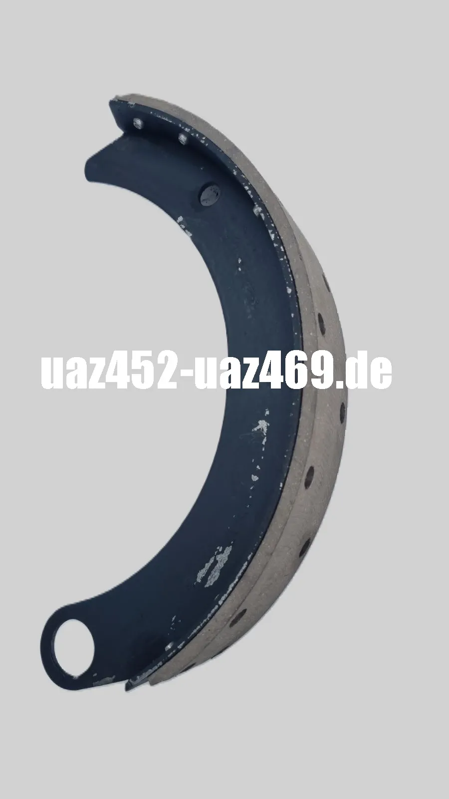 Brake shoe Gaz-53 front 