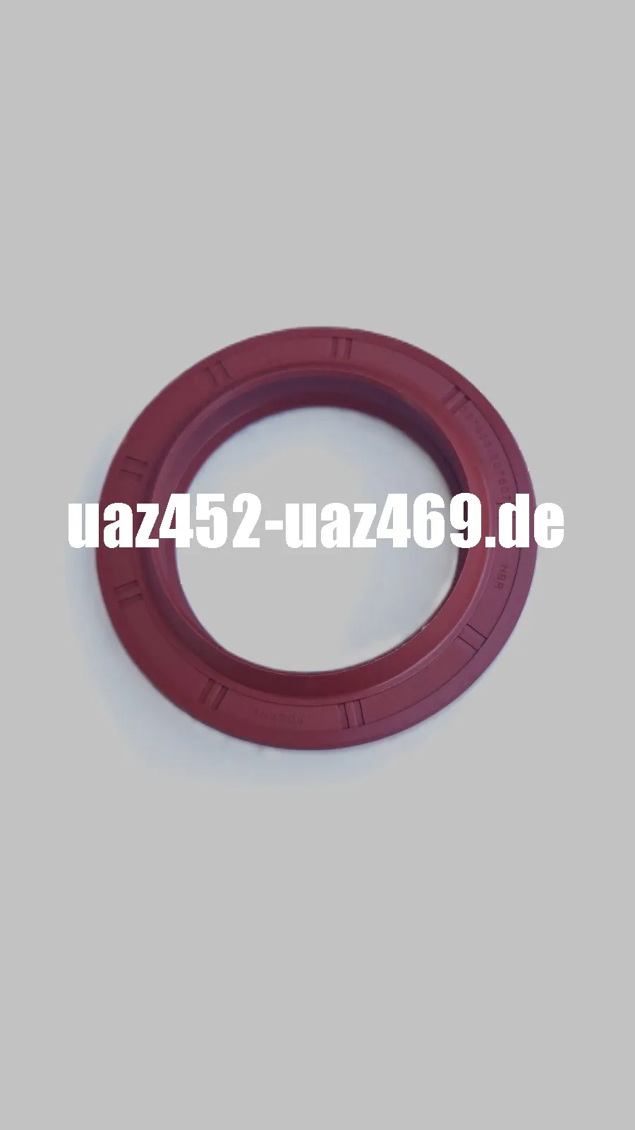 Simmerring Verteilergetriebe, Antriebswelle, Hinterachsgetriebe Differential  ZIL 131