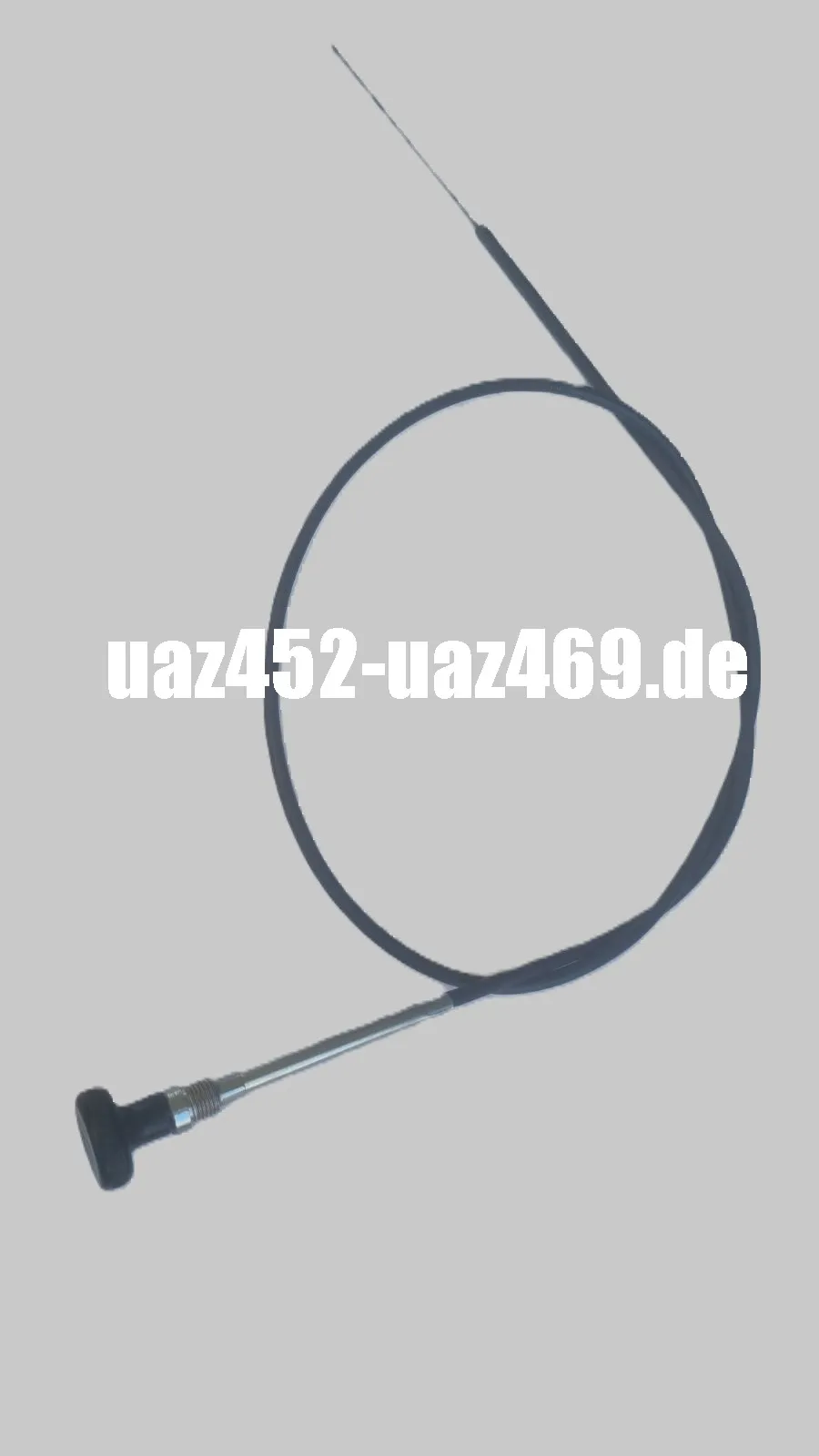 Choke Gaszug GAZ-24 Volga