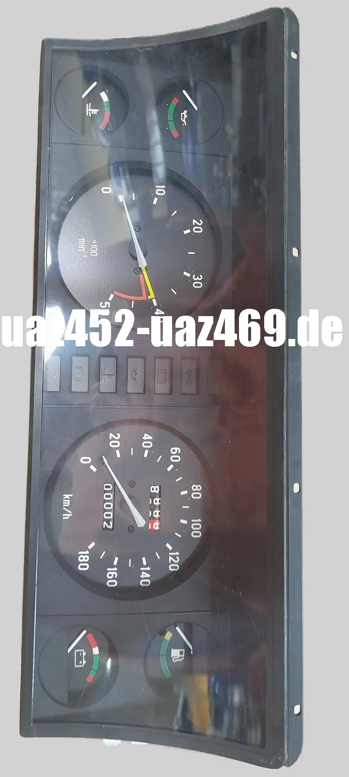 Display instrument panel dashboard UAZ 3160, 3162