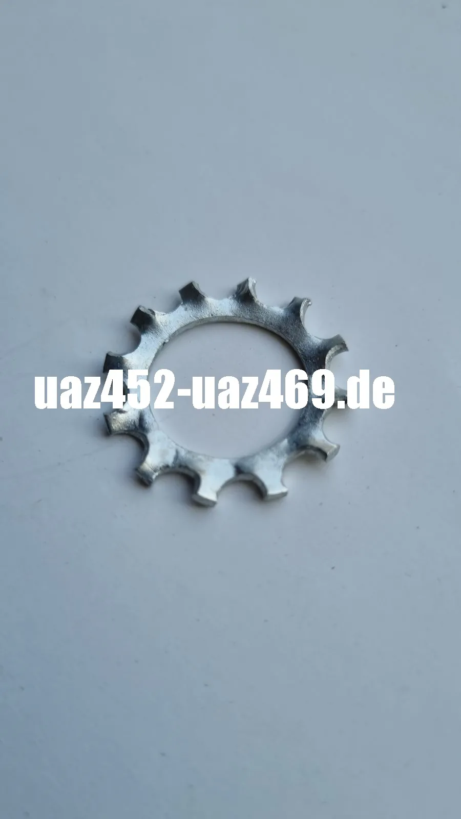 Federscheibe des Bremsschlauchs UAZ