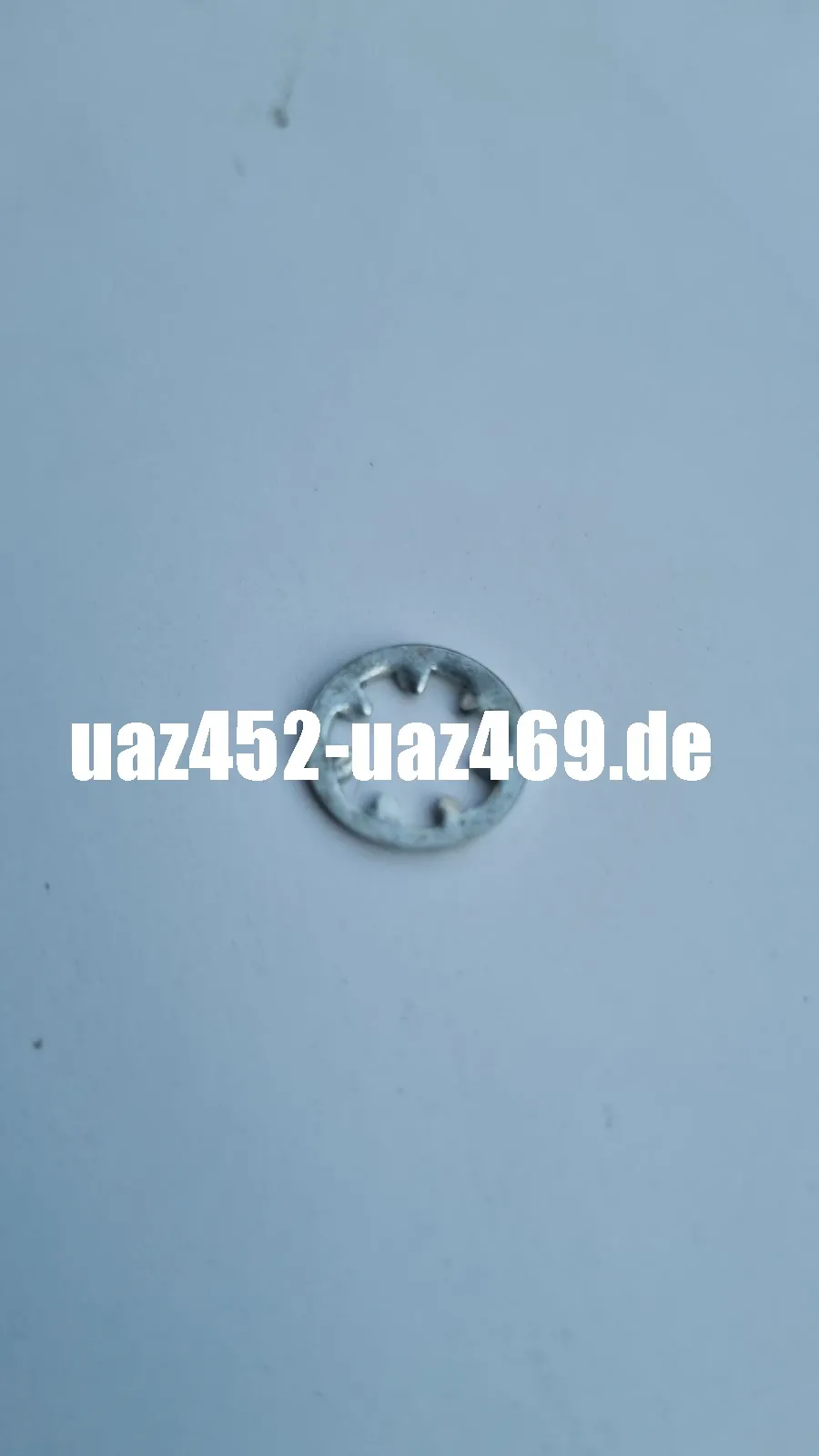 Federscheibe D 6mm