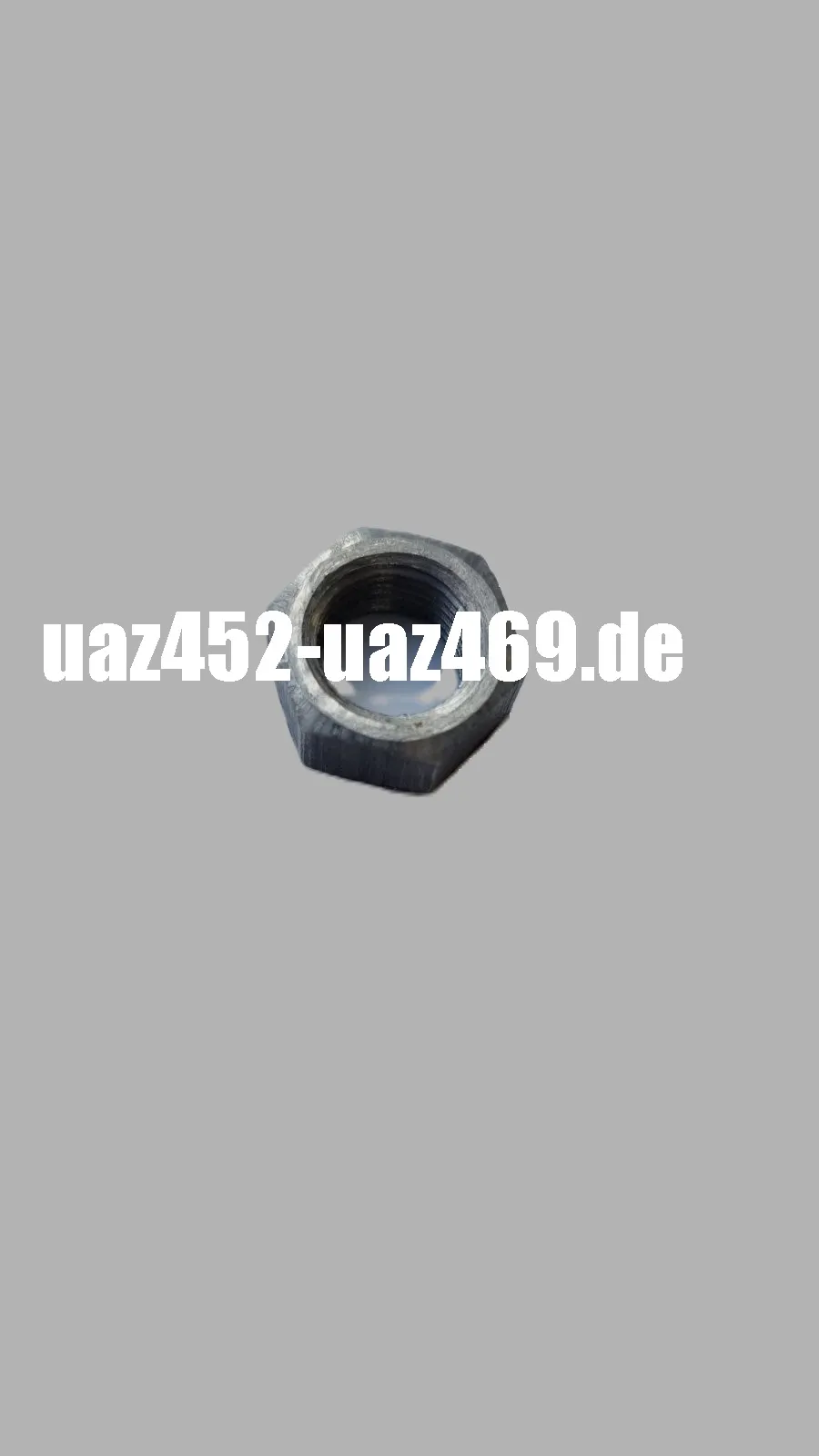 Mutter für Auspuffrohr GAZ 2410, Gazelle GAZ 3302
