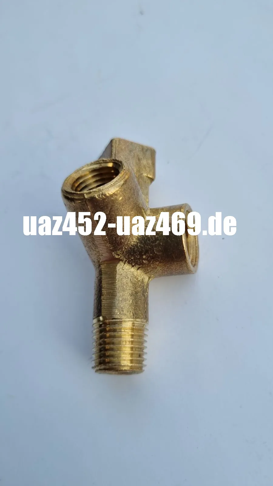 Adapter Öldruckgeber GAZ, UAZ