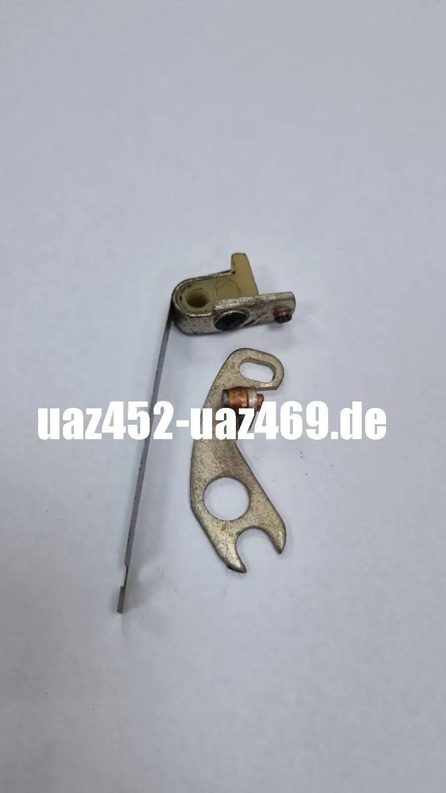 Kontaktgruppe Zündverteiler GAZ 69, ZIL 157 