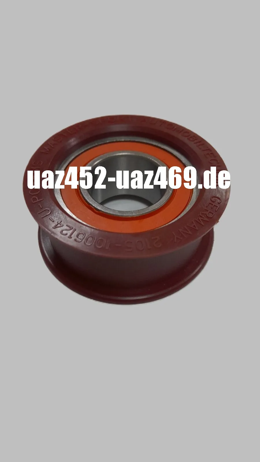 Tensioner pulley VAZ 2105