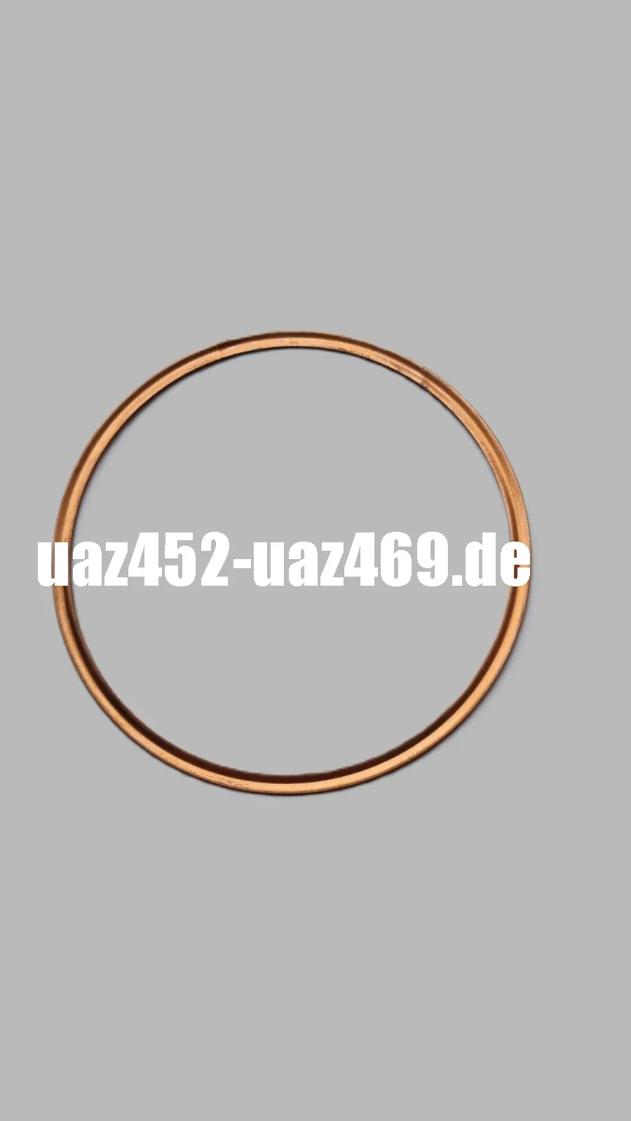 Ring für Zylinder GAZ 66, ZMZ 402
