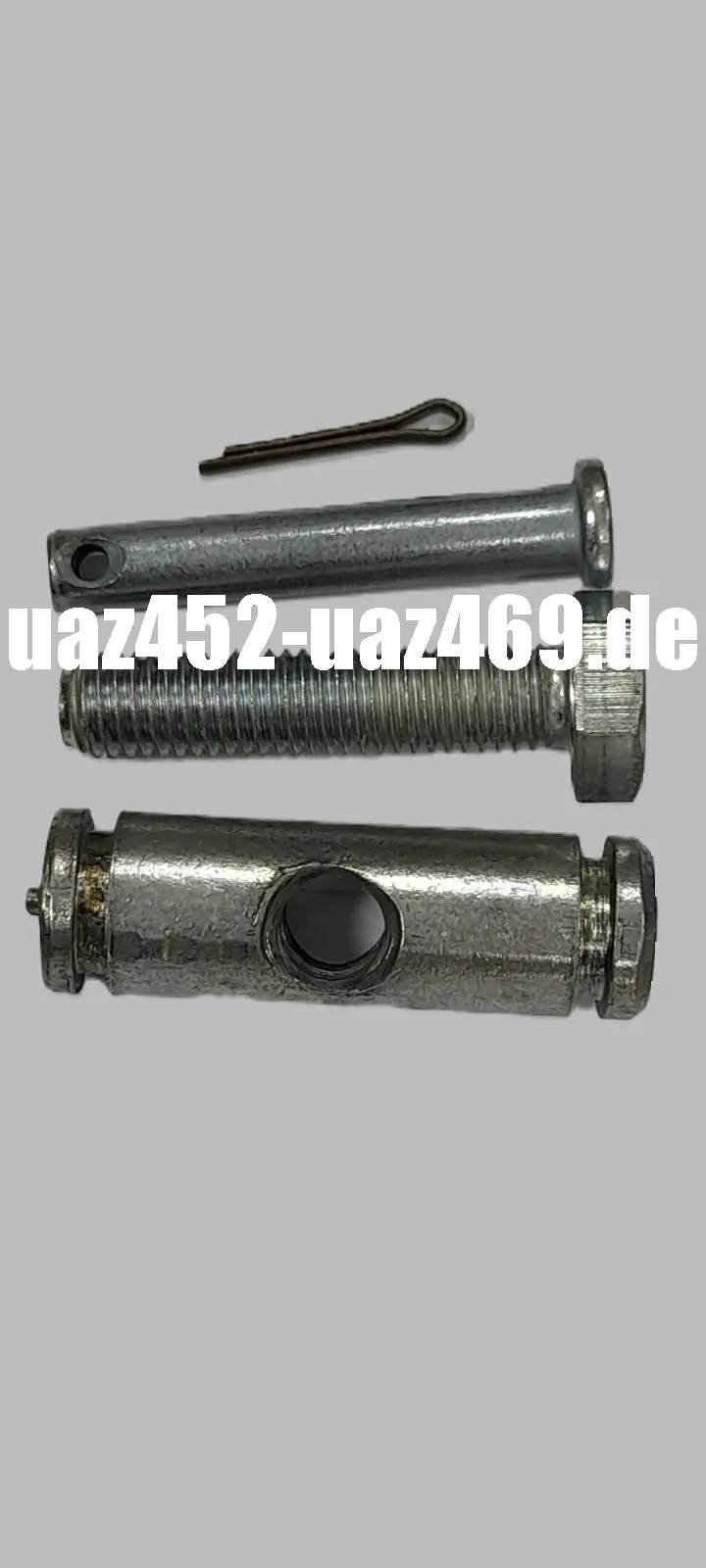 Repair kit for tank mounting UAZ 469
