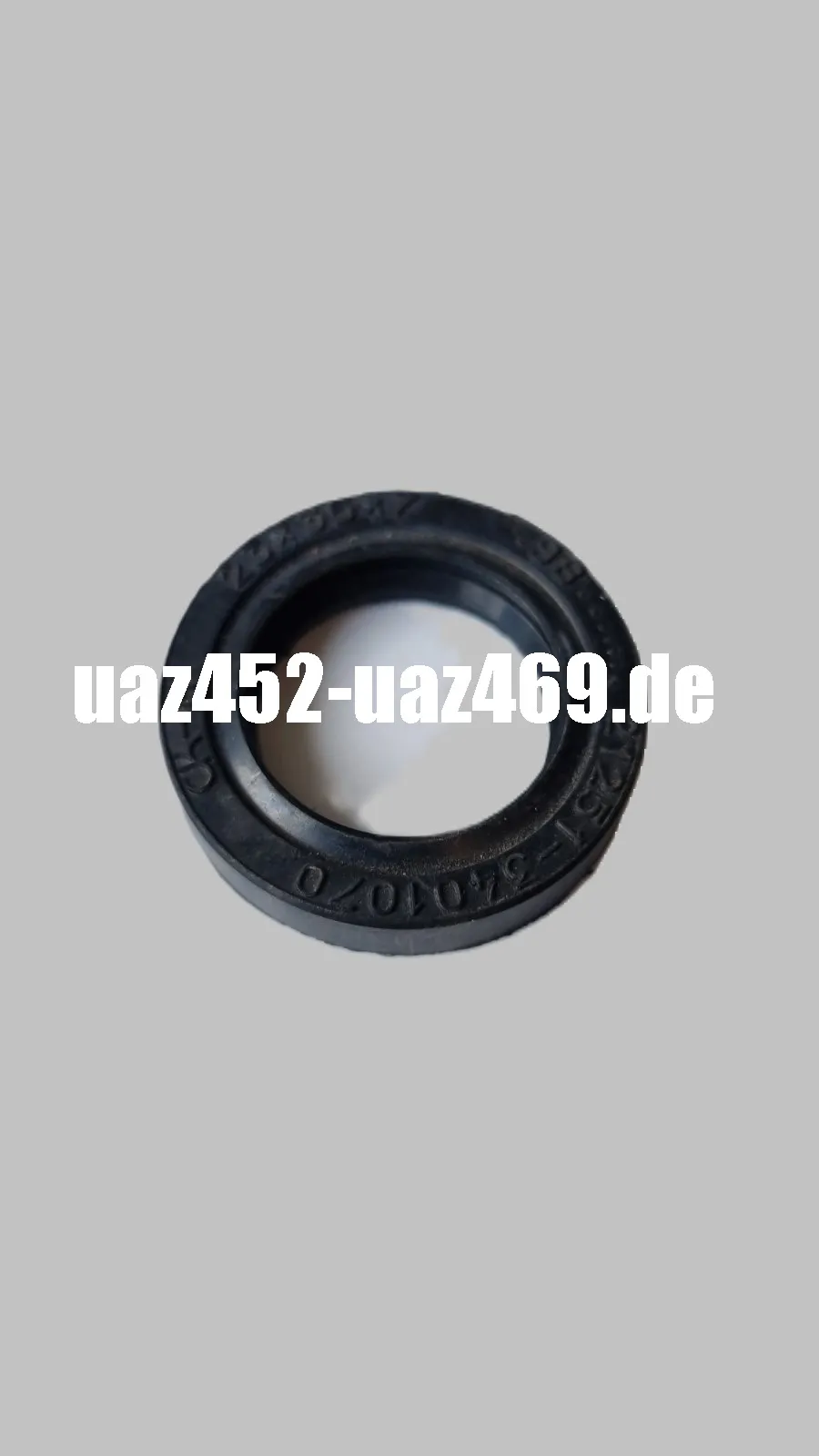 Oil seal steering worm shaft UAZ