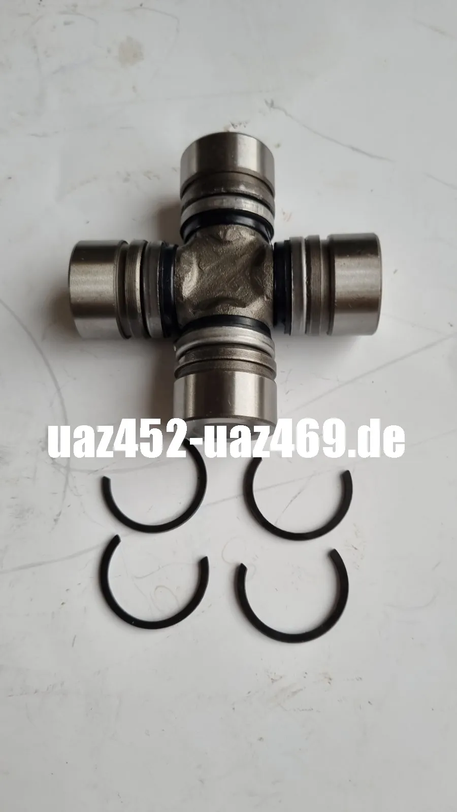 Universal joint cardan shaft UAZ, GAZ 69, Volga