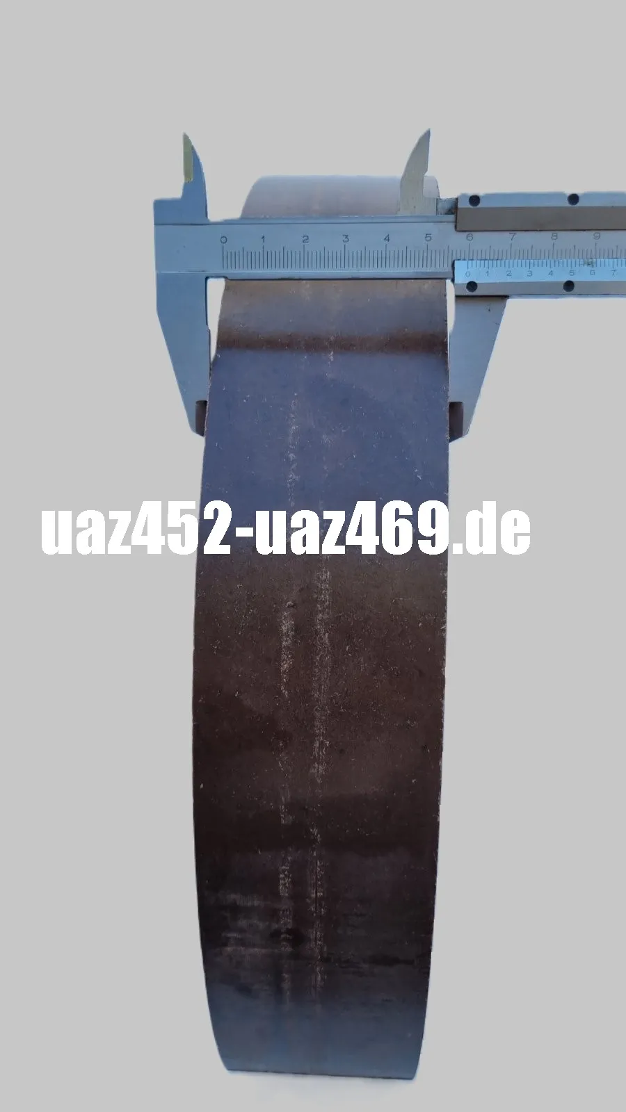 Front brake pad GAZ 53, 51