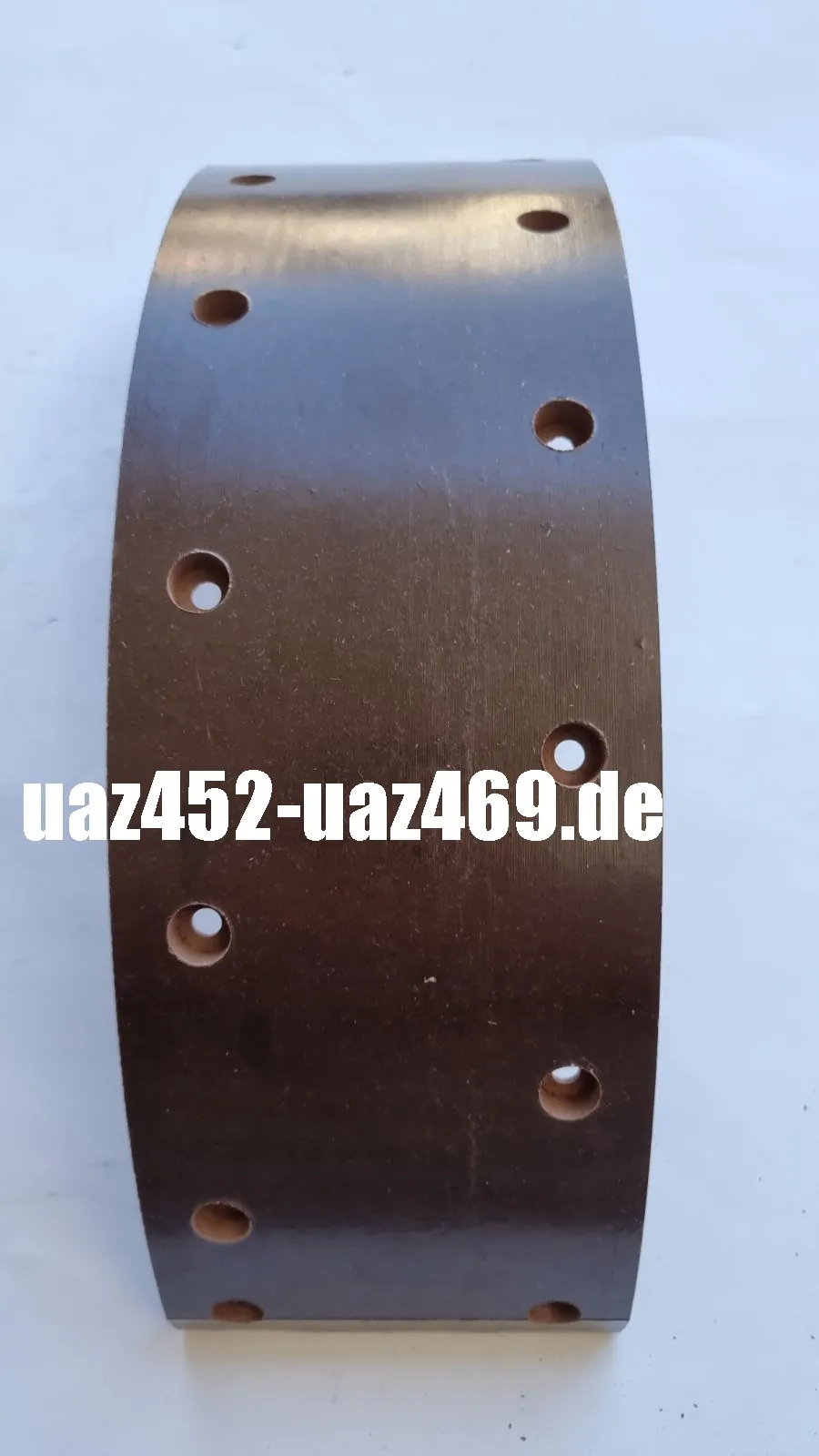 Rear brake pad GAZ 53