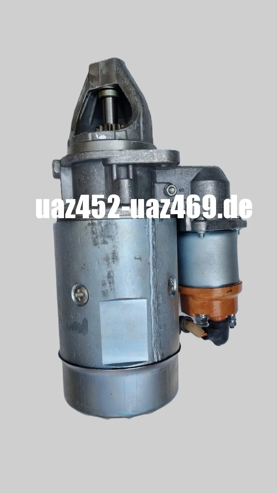 Anlasser UAZ, GAZ 24 groß