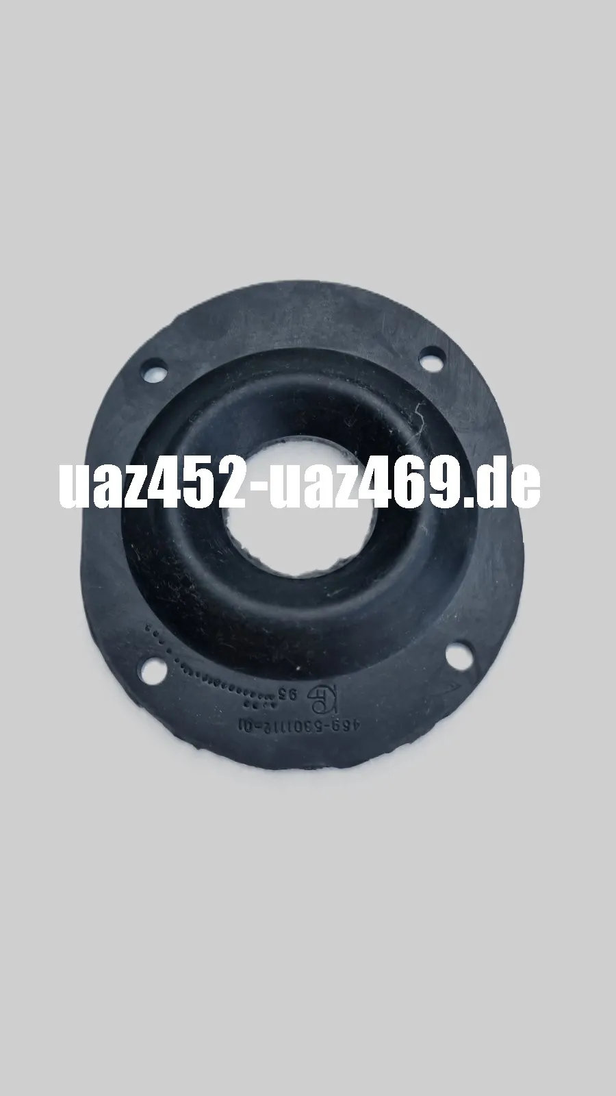 Steering column boot UAZ-469