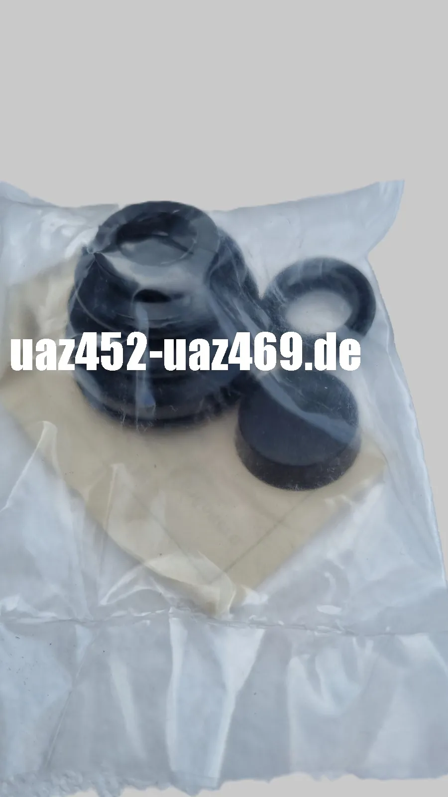 Clutch cylinder repair kit UAZ, GAZ 24