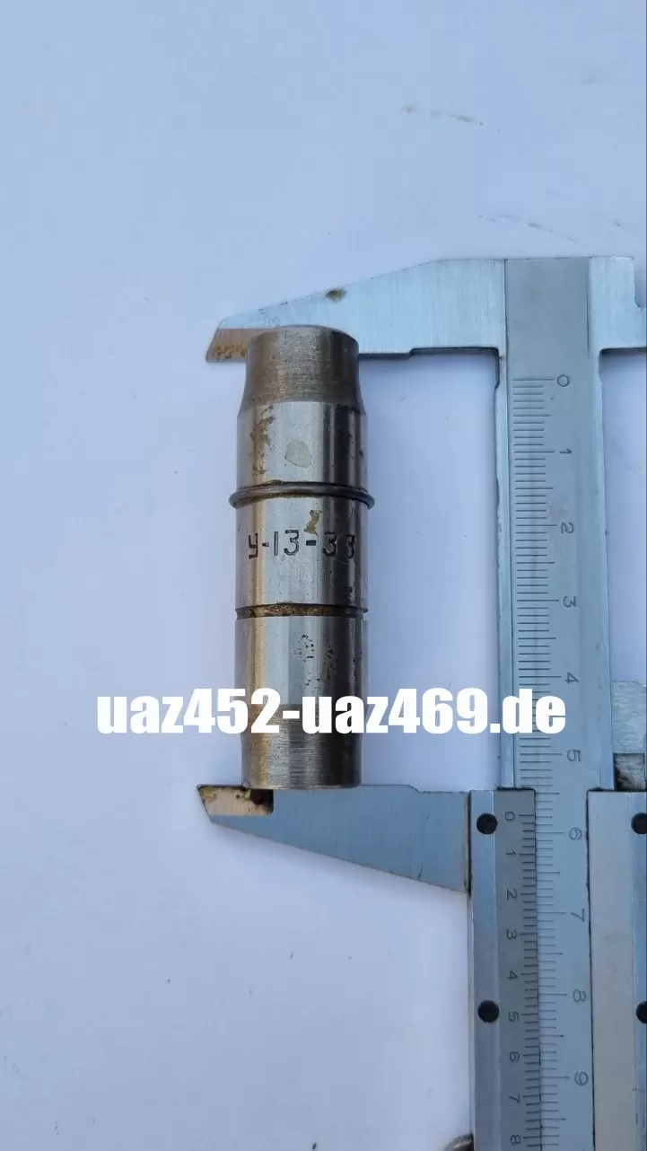 Ventilführung, Einlassventil UAZ 452, UAZ 469, GAZ 24, GAZ 21, GAZ 53, GAZ 66, Gazelle 3302, 2705 mit Motor ZMZ 402 UdSSR
