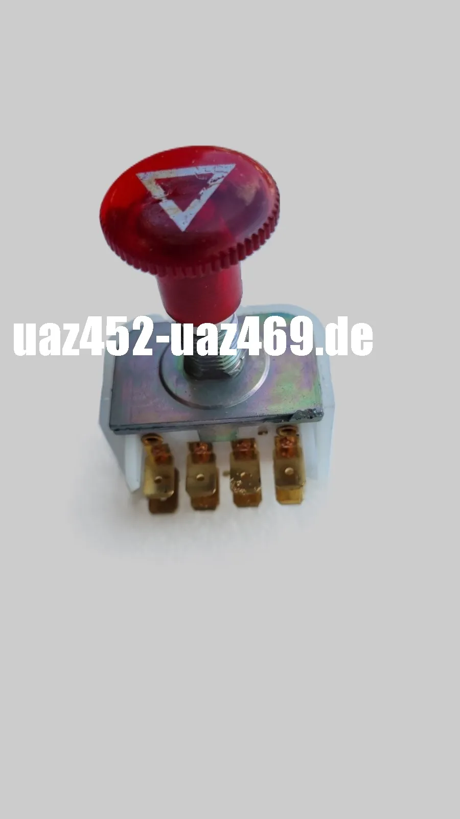 Warnblinkschalter Wolga GAZ 24, Kamaz