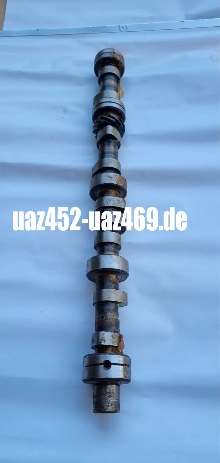 Camshaft UAZ, GAZ 21