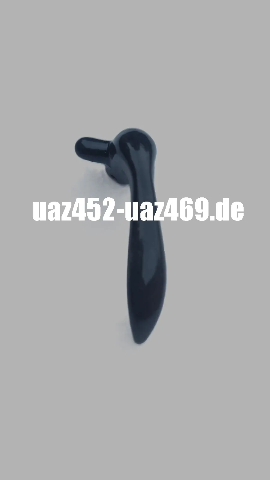 Griff für Dreiecksscheibe UAZ links