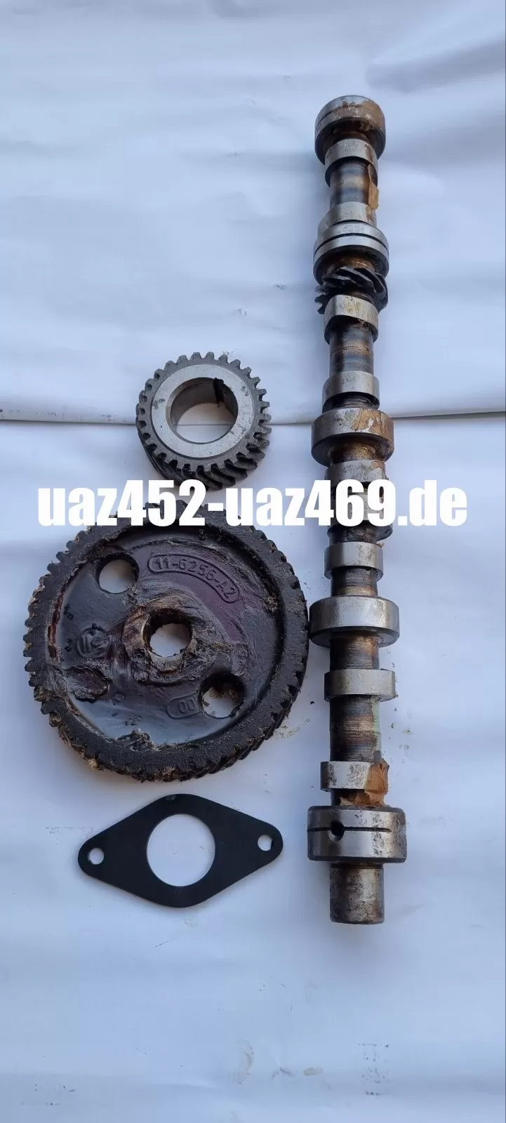 Camshaft  UAZ, GAZ 21 in assy