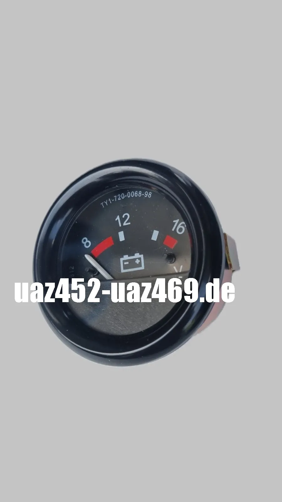Voltmeter UAZ, ZIL 131