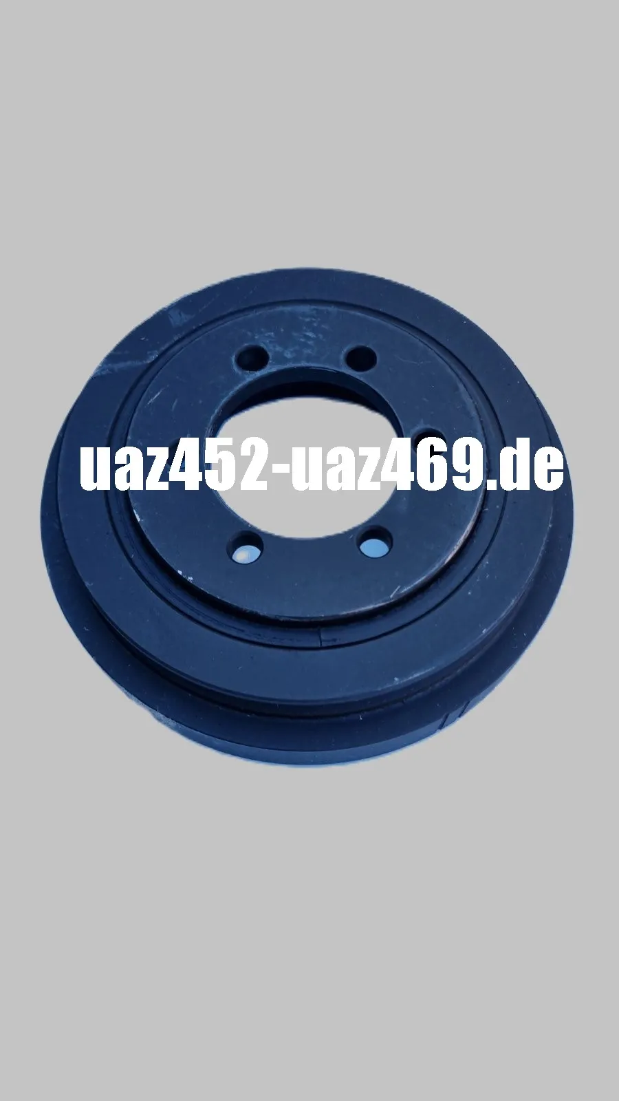 Crankshaft Damper UAZ