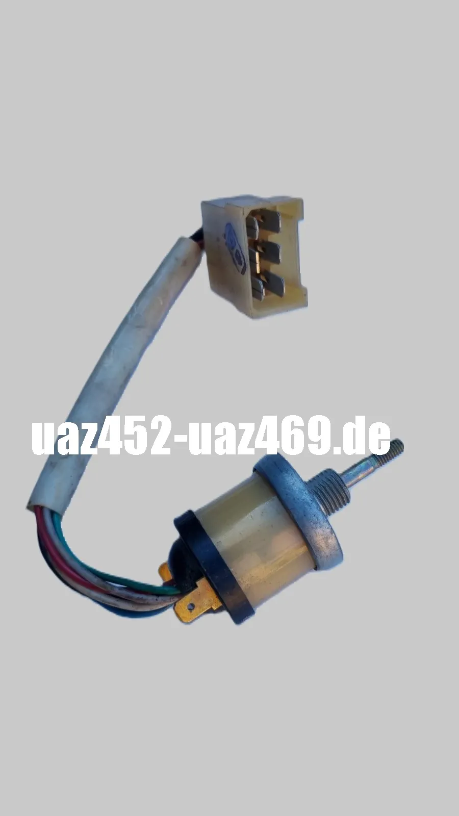 Windscreen wiper switch UAZ, GAZ-24