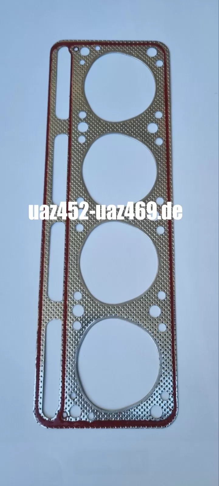 Zylinderkopfdichtung UAZ 452, UAZ 469, GAZ 21, – Metall