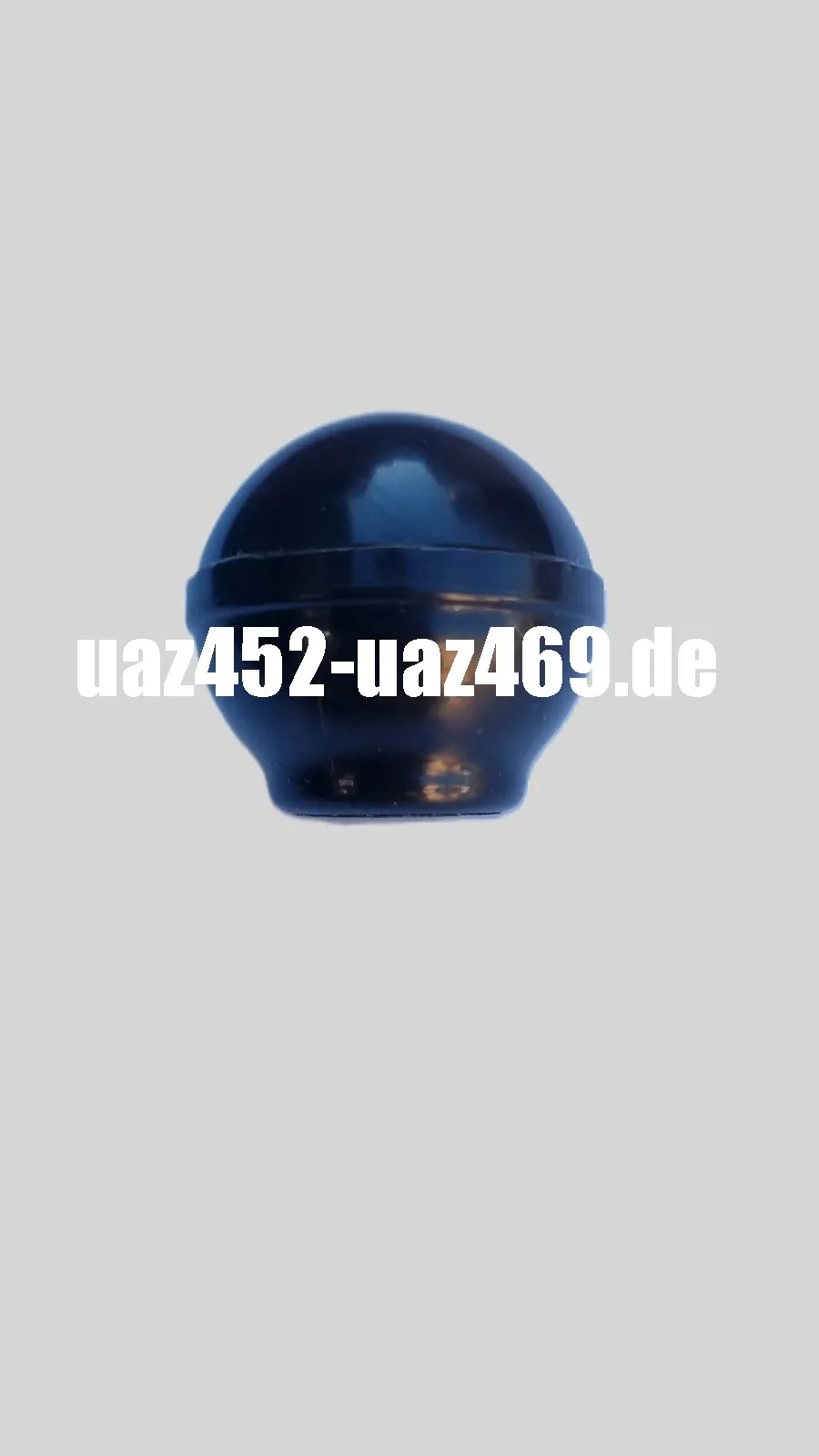 Knob shift lever transfer case UAZ
