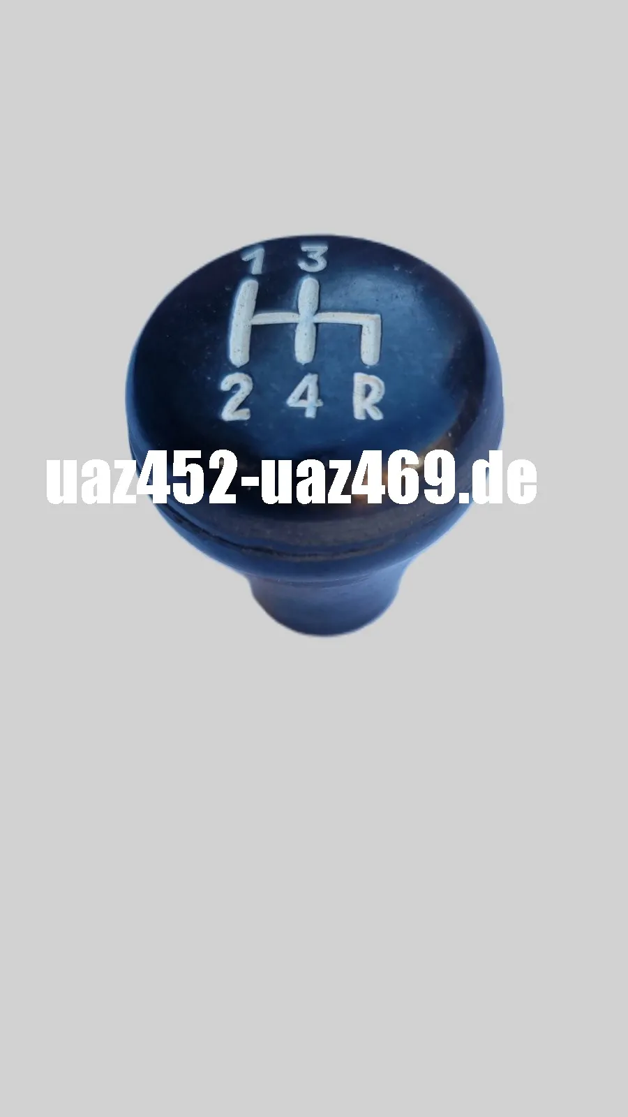 Knopf Hebelgetriebe UAZ