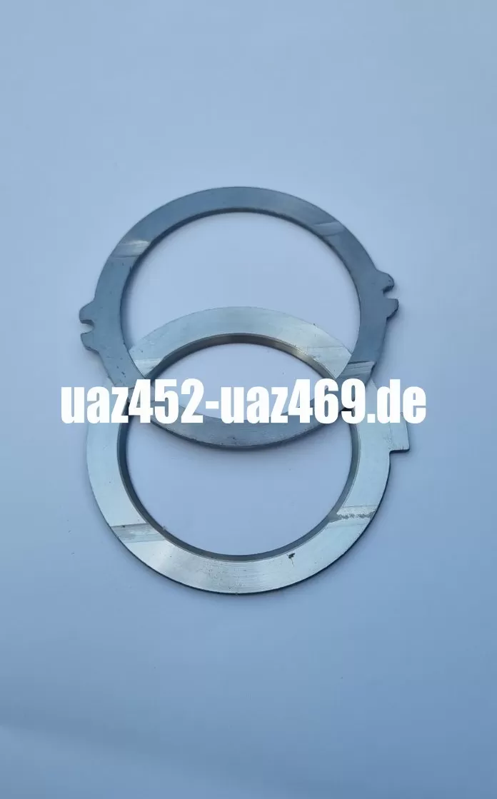 Anlaufscheiben Kurbelwelle UAZ 452, UAZ 469,GAZ 21, GAZ 24, ZMZ 402