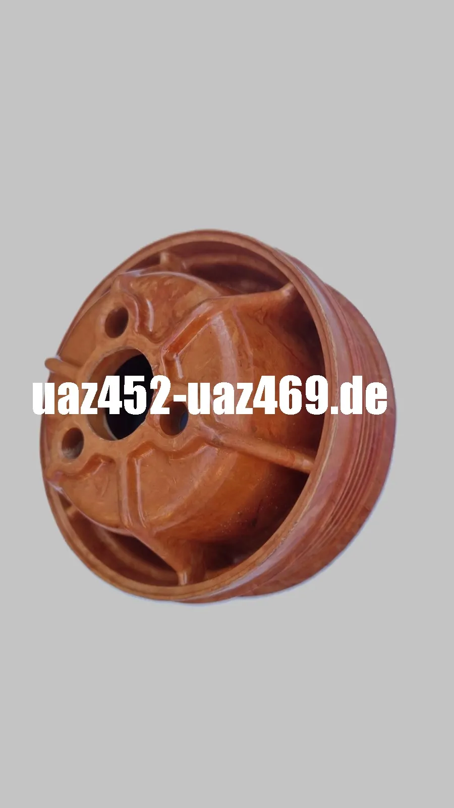 Pulley water pump UAZ, GAZ 