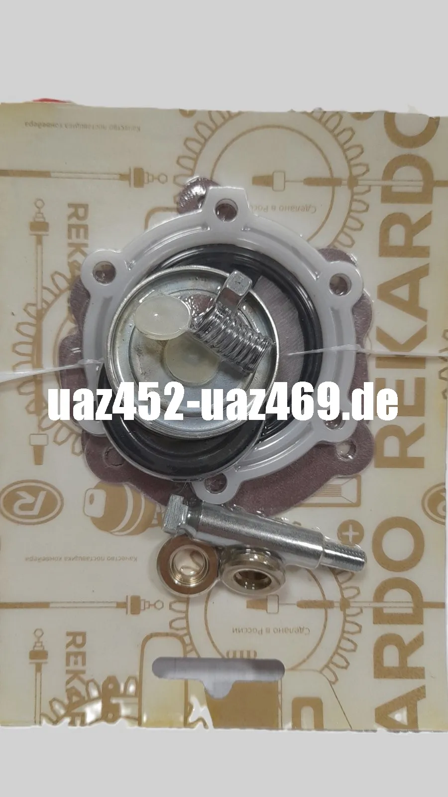 Reparatursatz für Kraftstoffpump VAZ