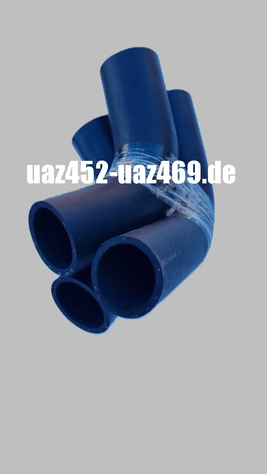 Wasserschläuche, Kühlerschläuche UAZ