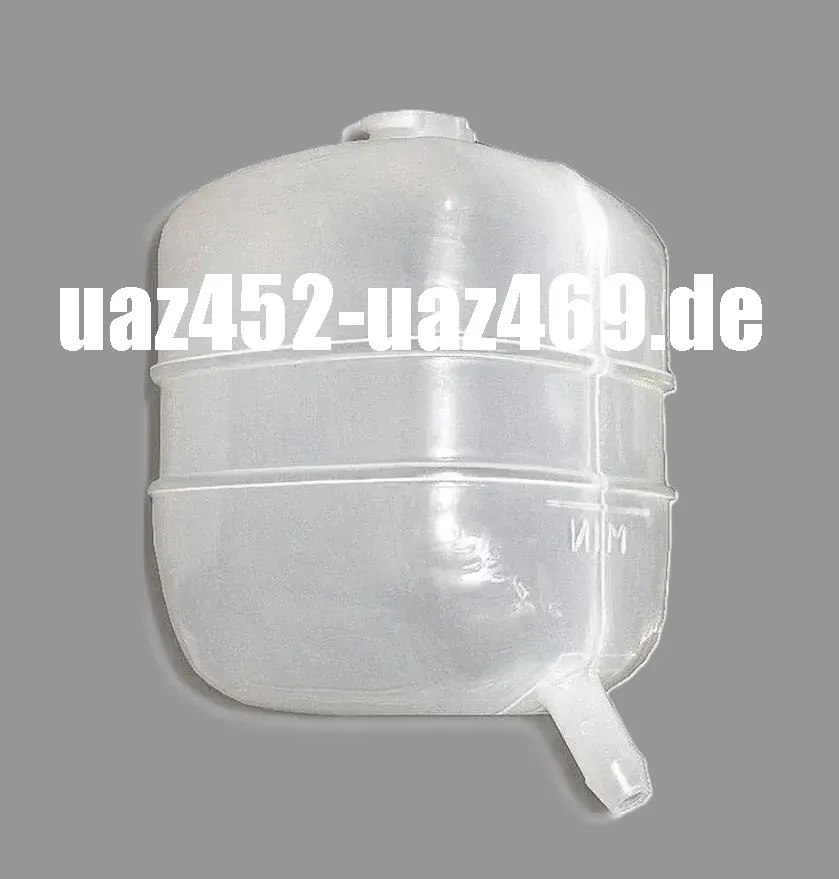Ausgleichsbehälter Kühlwasser UAZ, VAZ, LADA, GAZ 24, GAZ 66