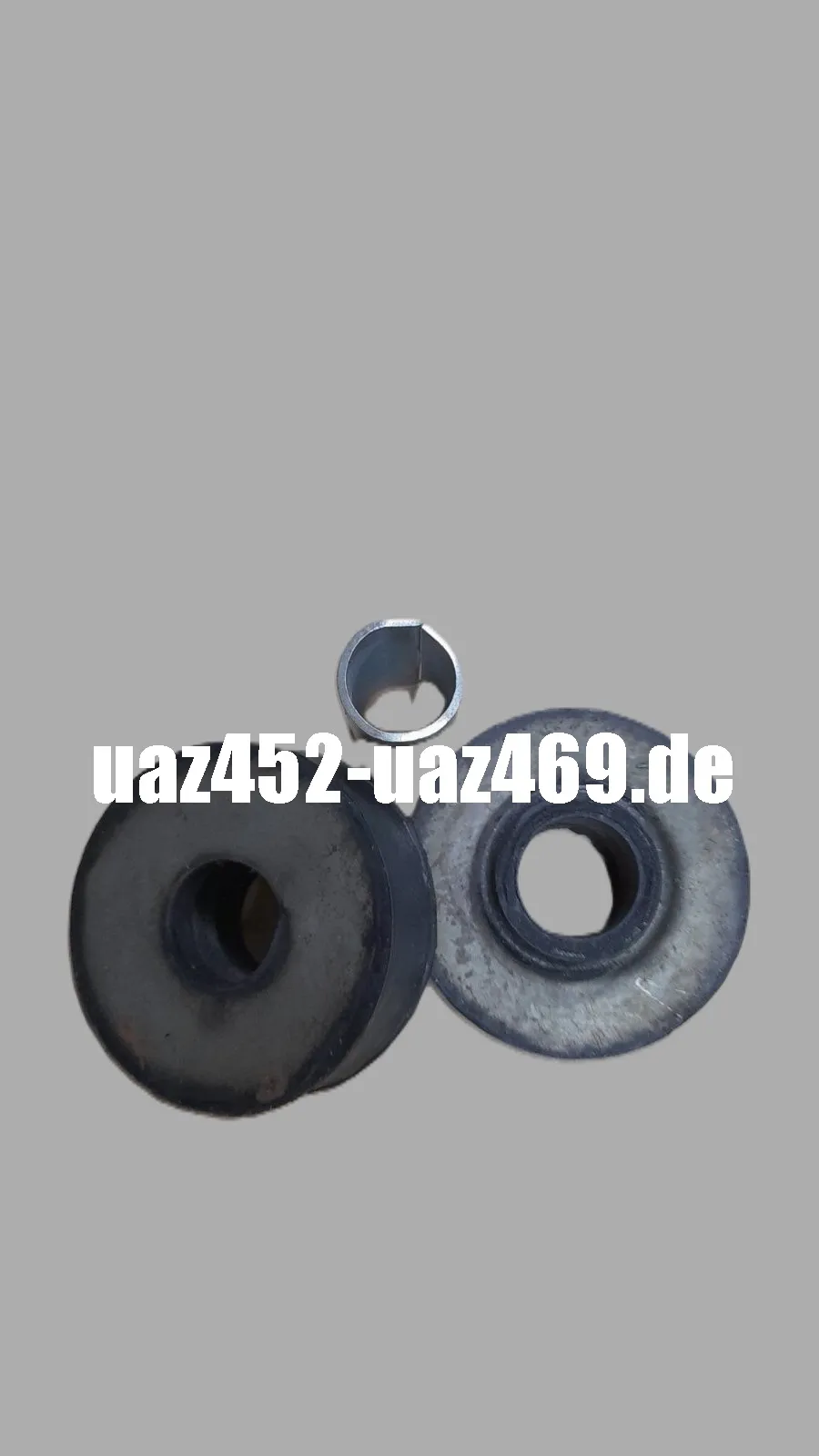 Rubber pad for transfer case set with bushing GAZ, ZIL