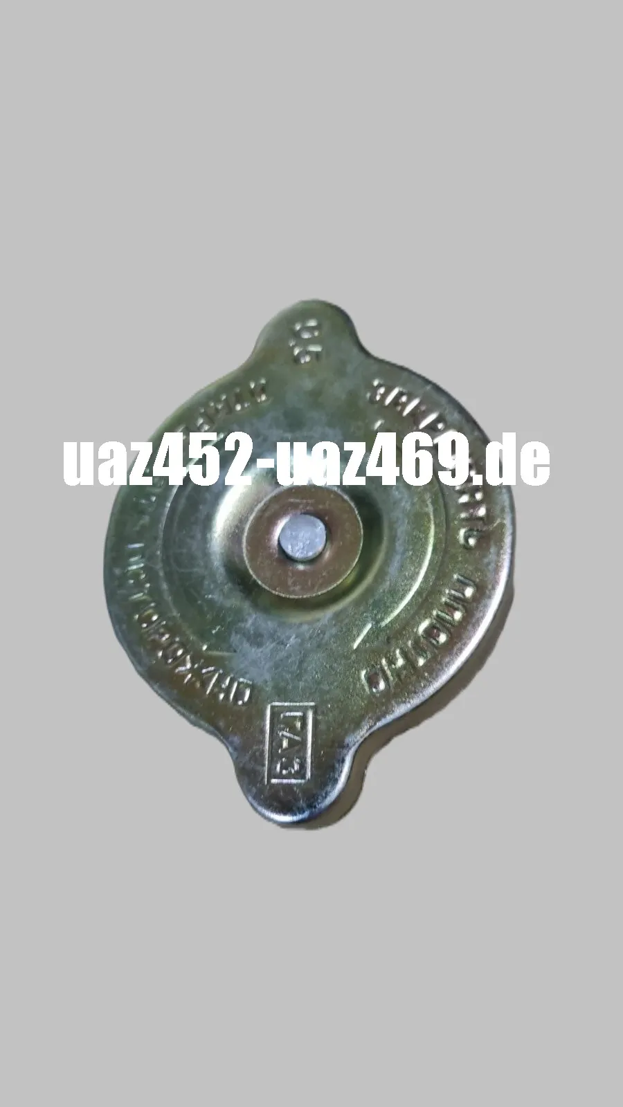 Kühlerdeckel UAZ, GAZ