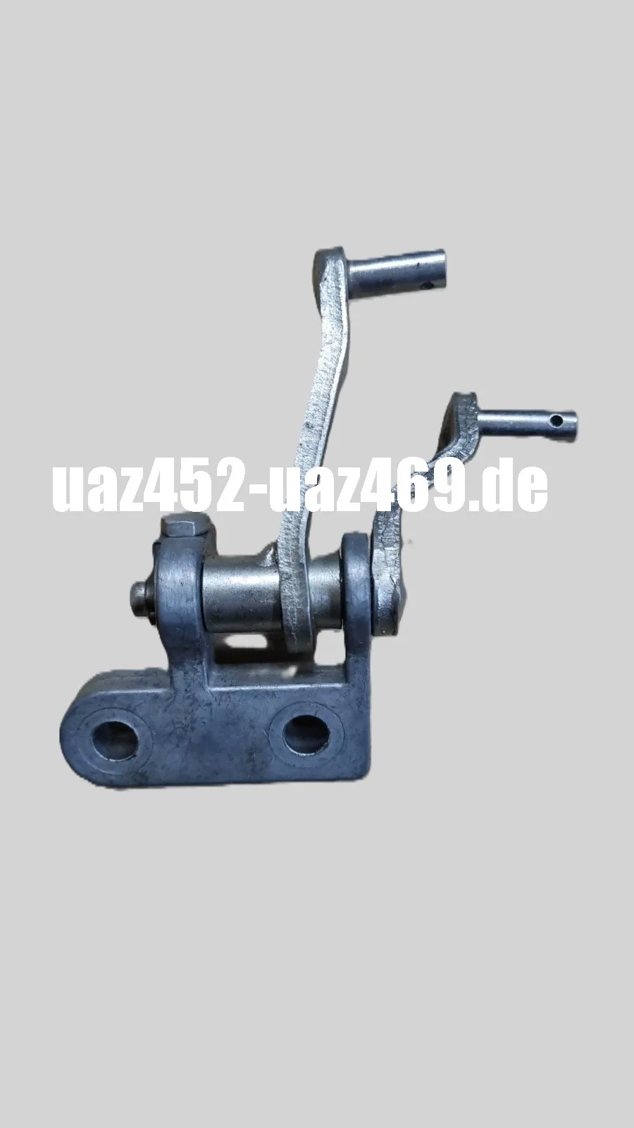 Transfer case mechanism shift linkage UAZ 452