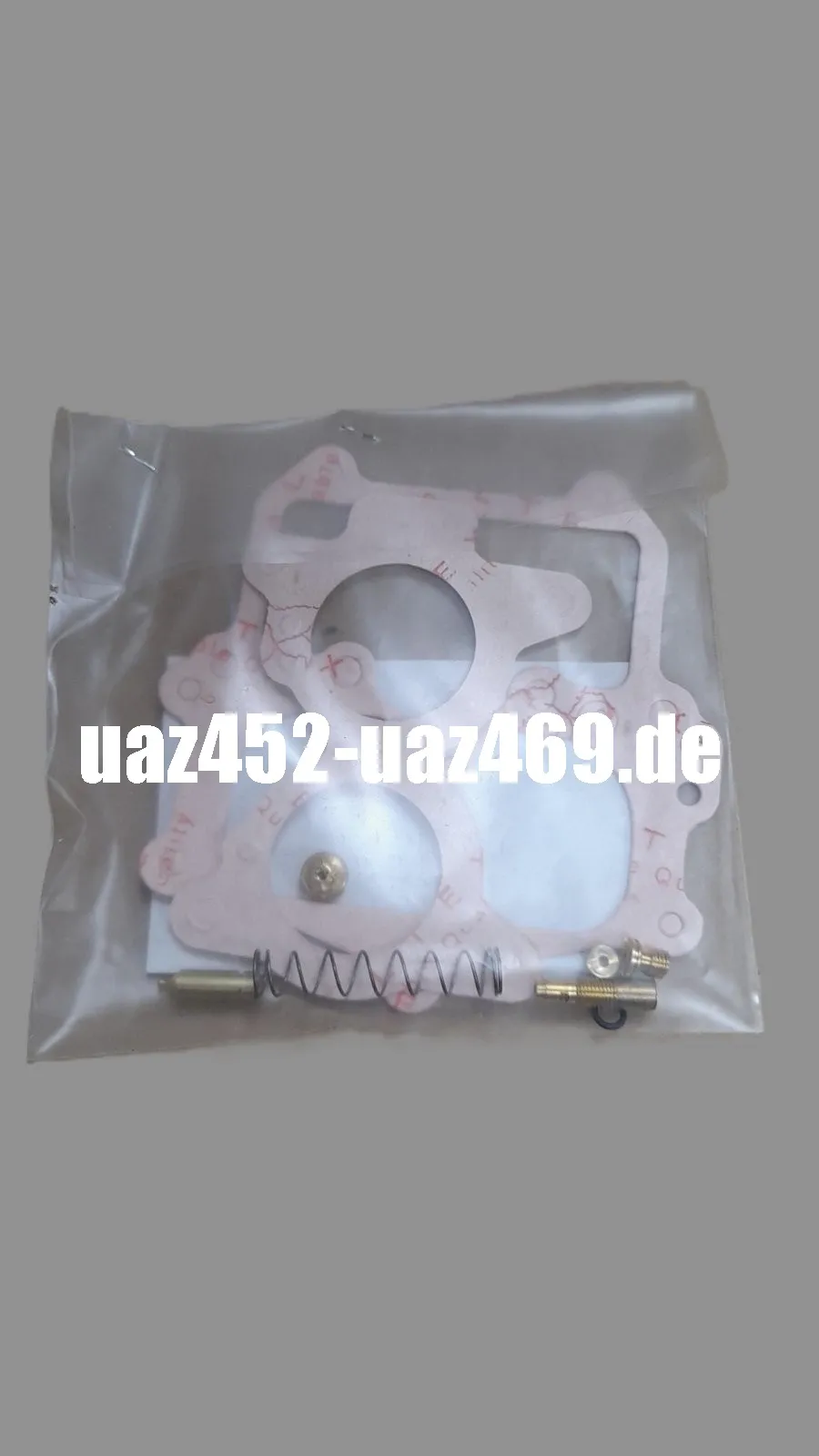 Vergaser-Reparatursatz GAZ 53, 66