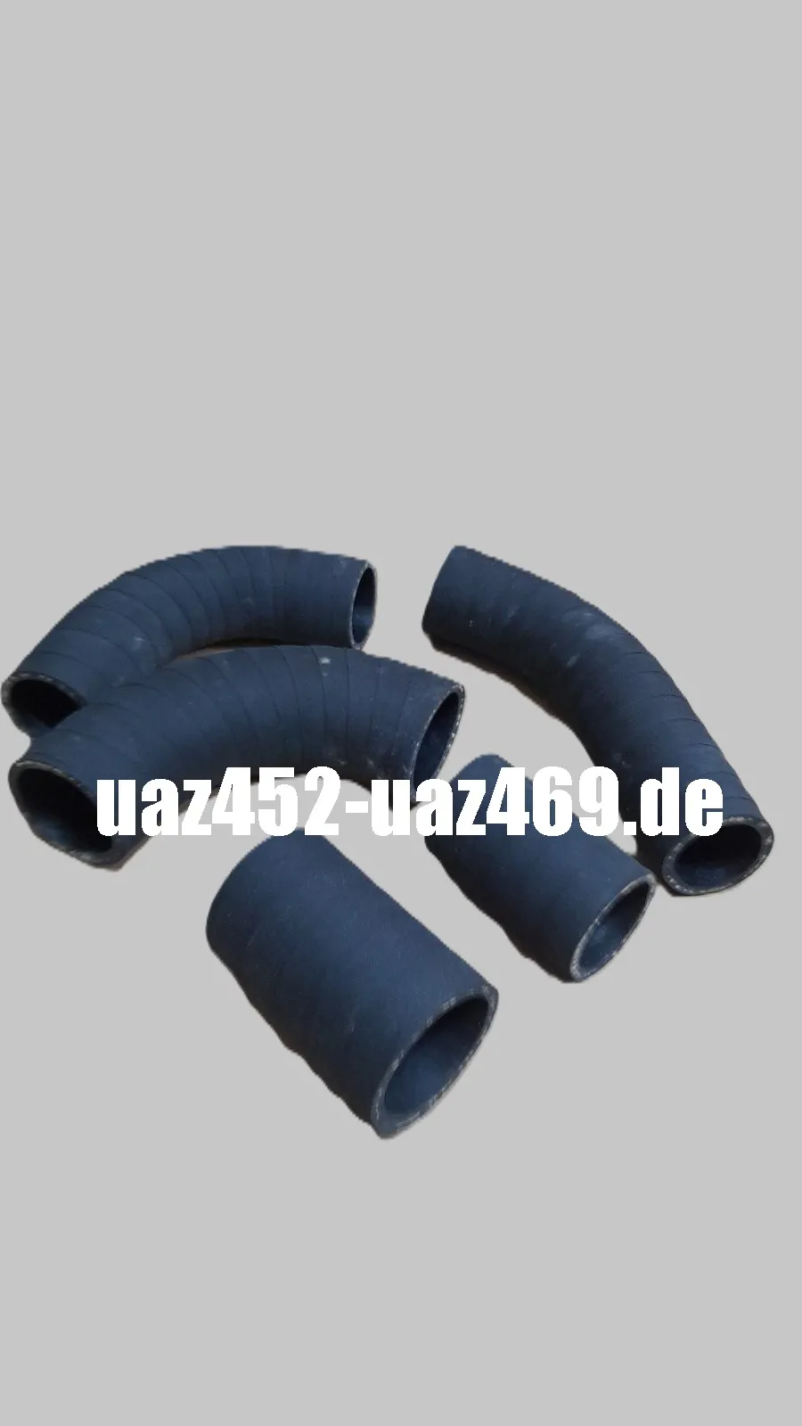 Wasserschläuche, Kühlerschläuche UAZ 100 PS