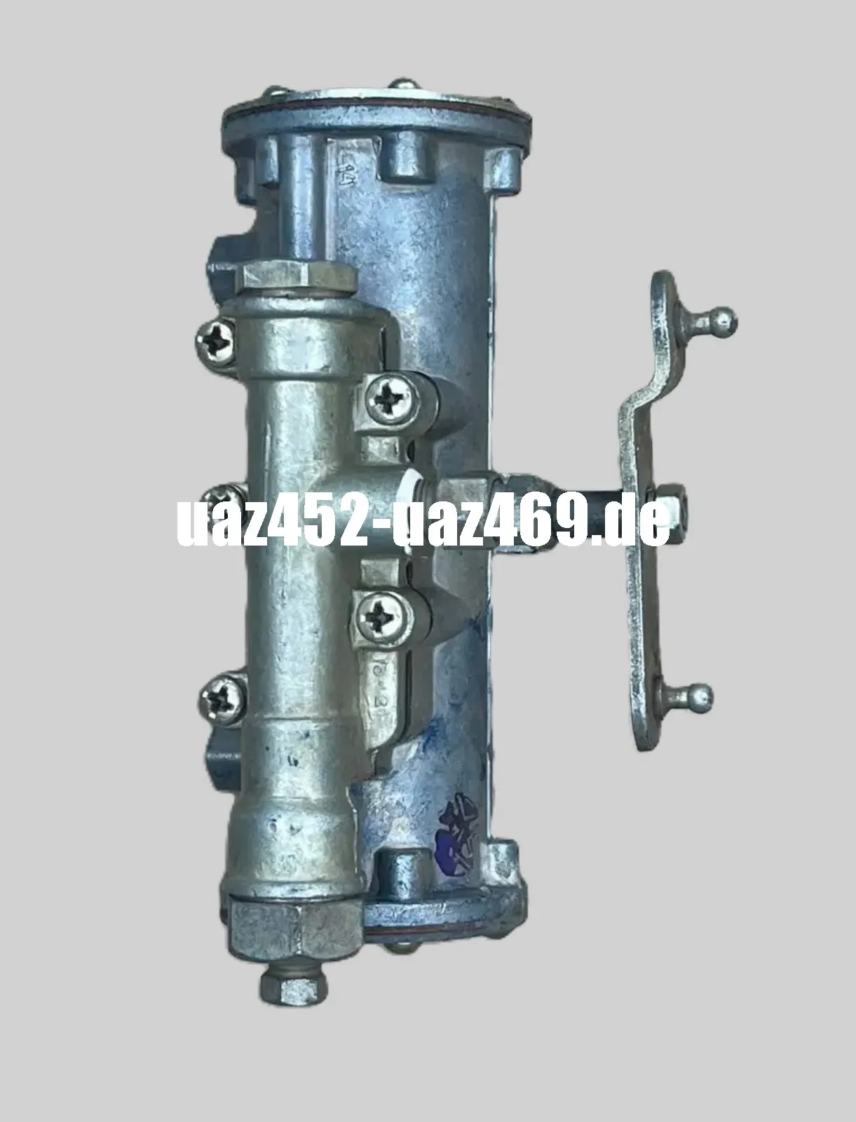 Windshield wiper air motor ZIL