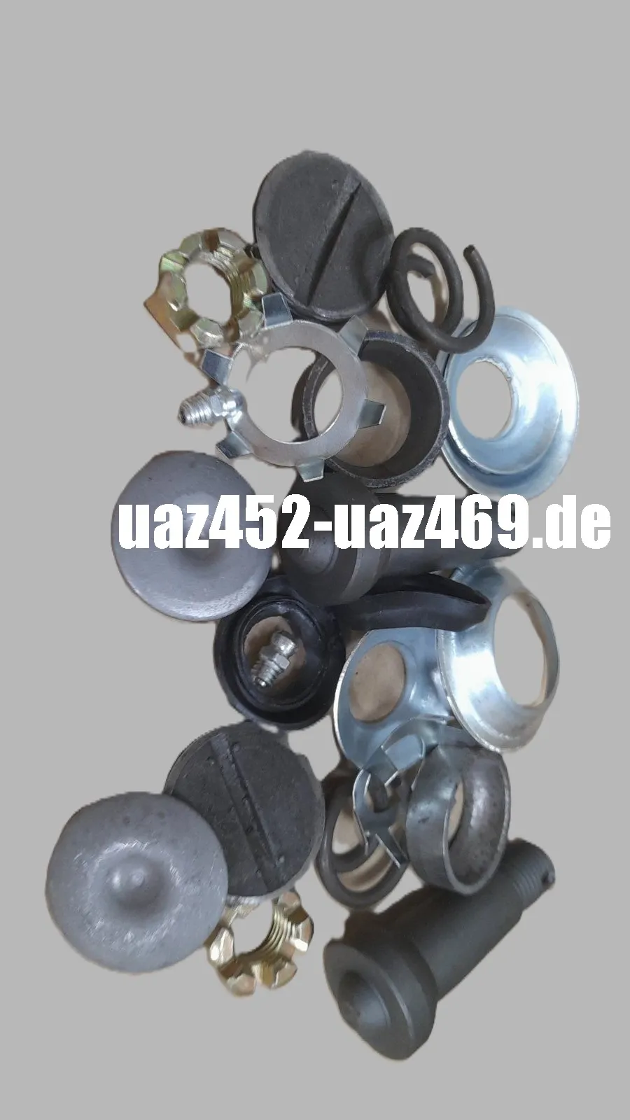 Tie rod end repair kit UAZ
