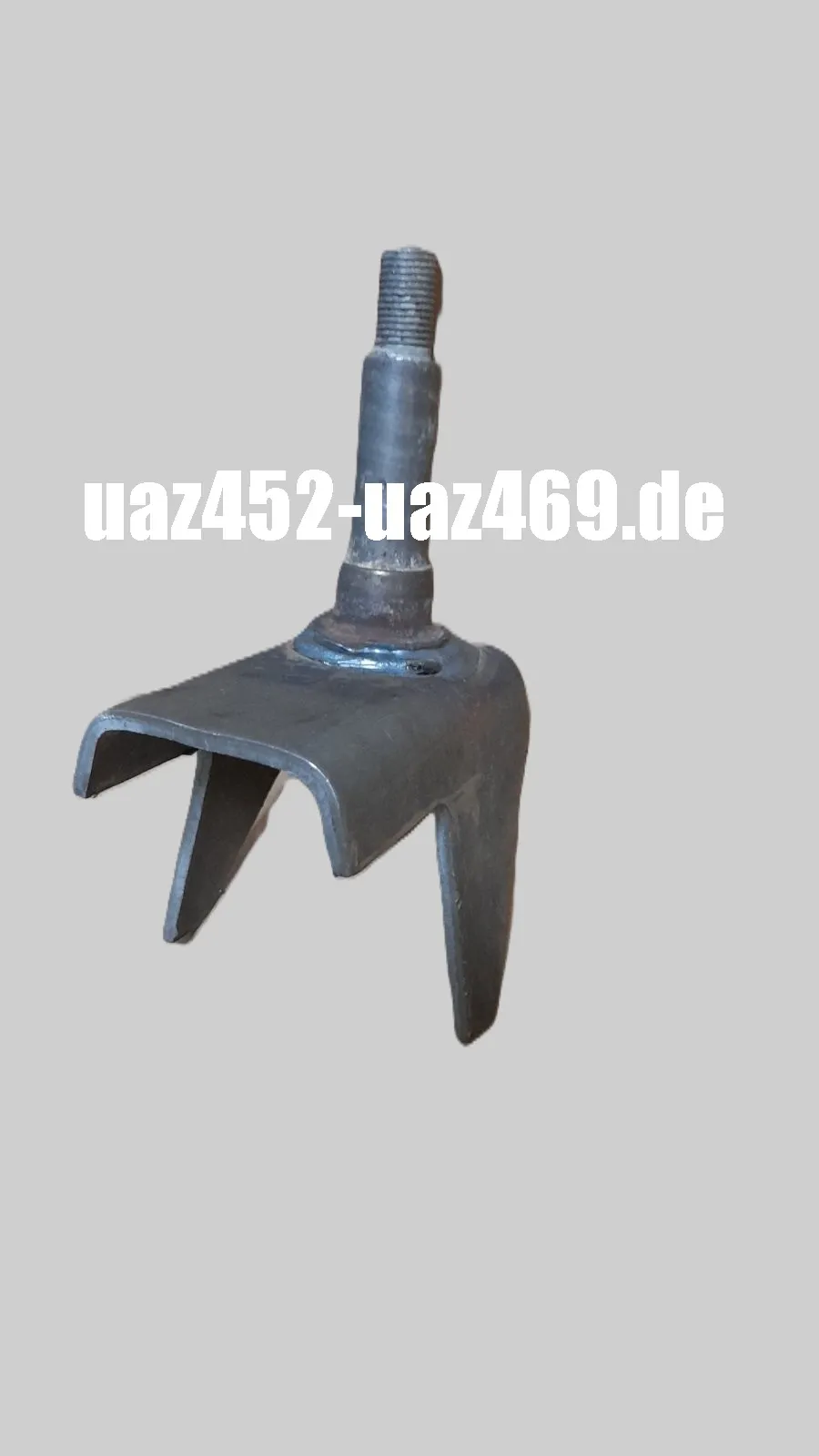 Halterung für die hinteren Stoßdämpfer UAZ 452 oben