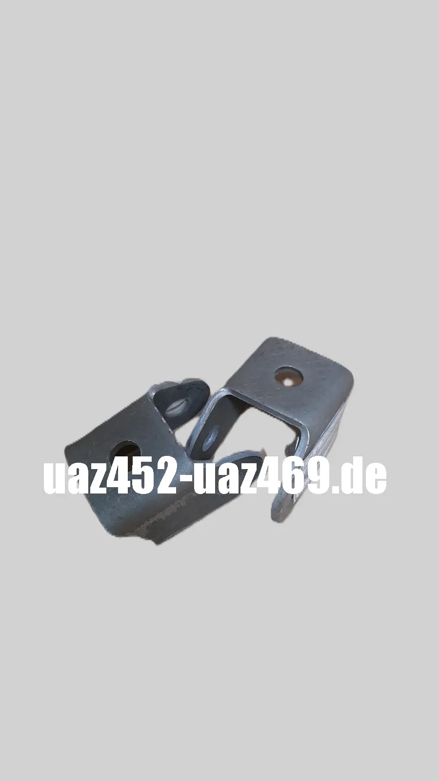 Halterung für die hinteren Stoßdämpfer UAZ 3151 unten