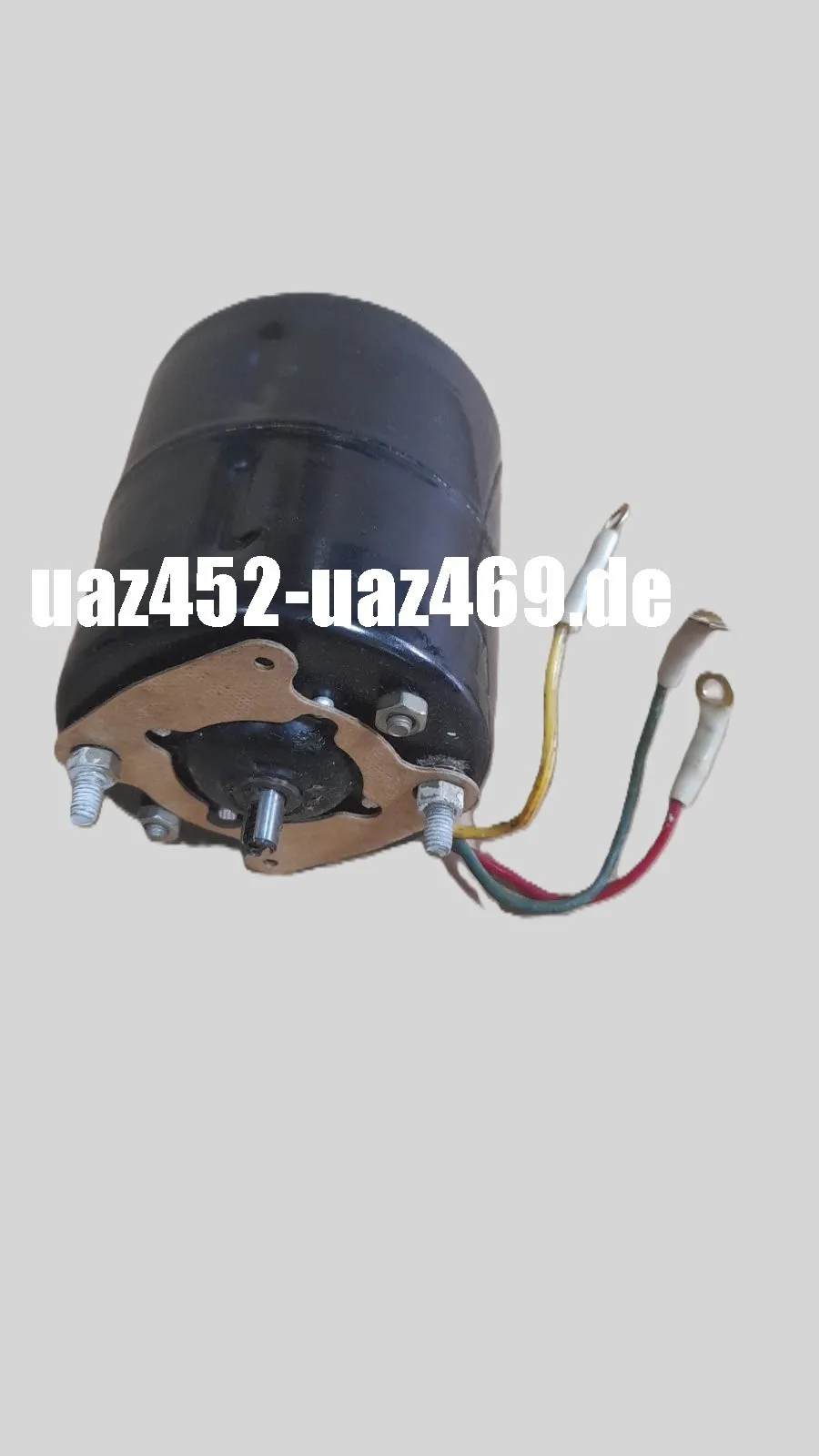 Wiper motor GAZ 21, 53, 66, 13, Moskvich, UAZ