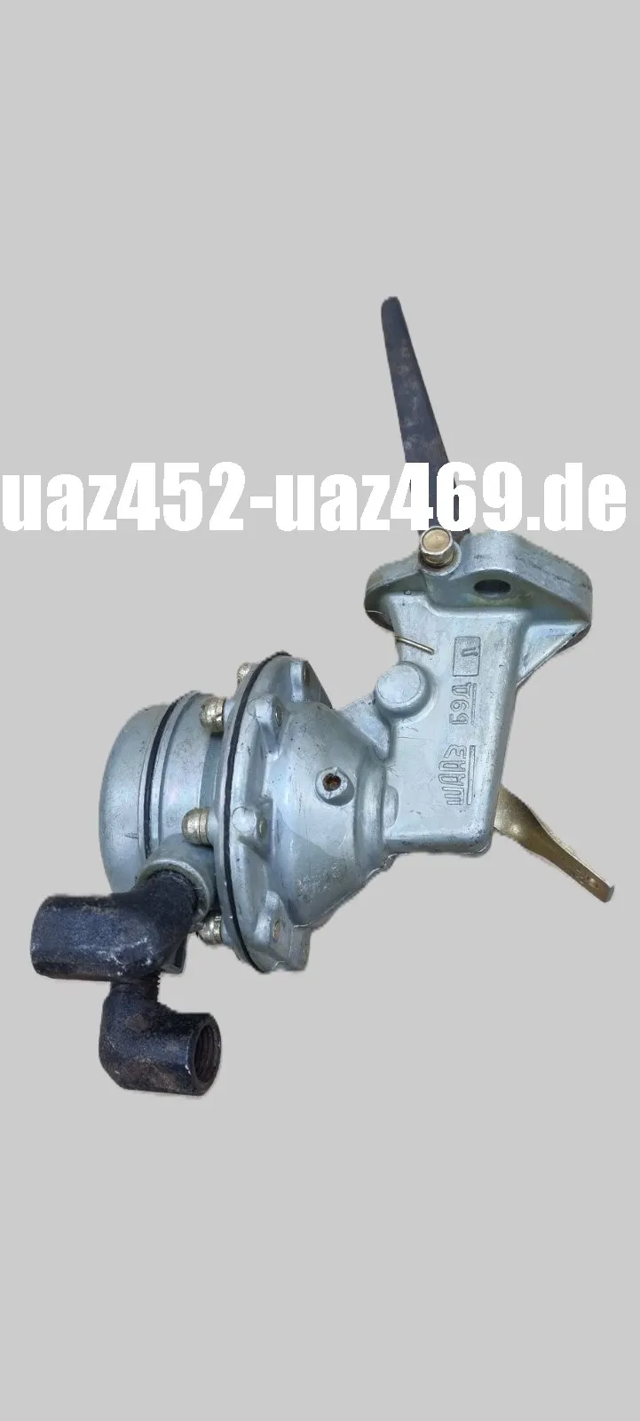 Kraftstoffpumpe Benzinpumpe GAZ 13, 53, 66, 3307